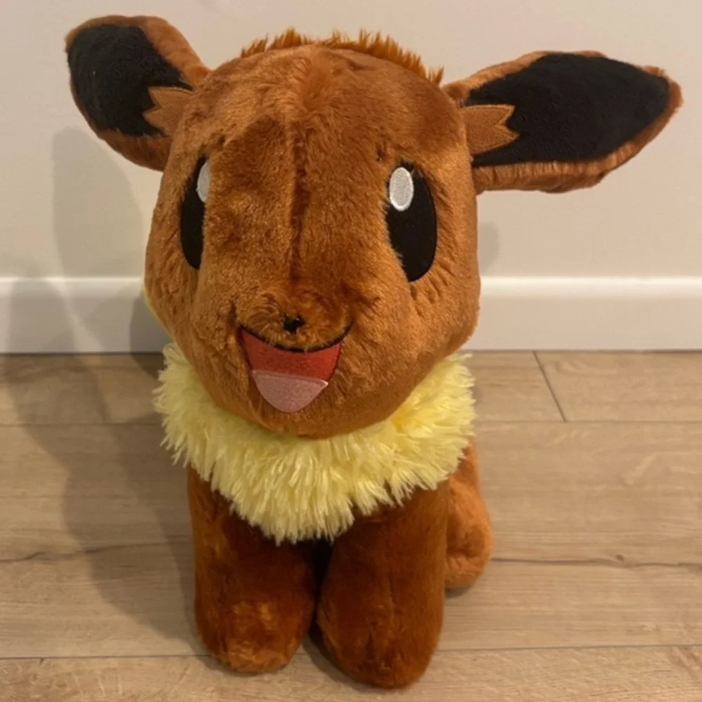 Build-A-Bear Pokémon Eevee Plush